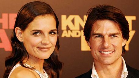 image de la news Tom Cruise et Katie Holmes, c'est fini !