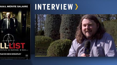 image de la news "Kill List" : le réalisateur Ben Wheatley au micro ! [VIDEO]