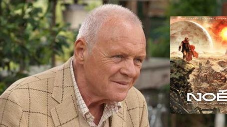 image de la news Anthony Hopkins sera Mathusalem pour Aronofsky ! 