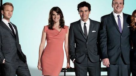 image de la news Vers une 9ème saison pour "How I Met Your Mother" ?