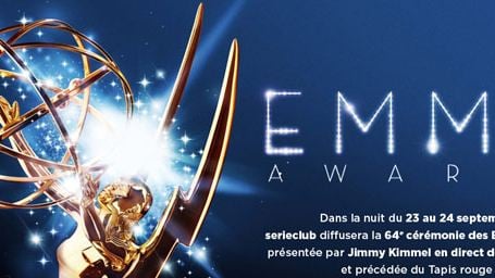 Emmy Awards 2012 : les nominations