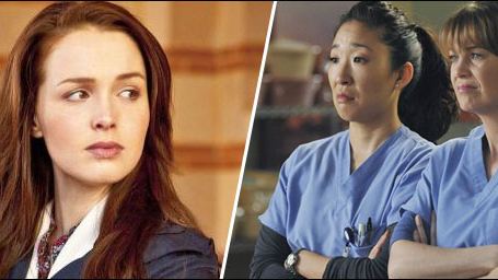 Une actrice royale s'invite dans "Grey's Anatomy"