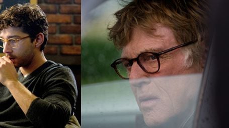 image de la news Shia LaBeouf chez Robert Redford : les 1ères photos !