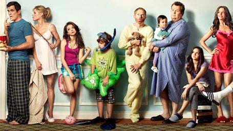 La "Modern Family" en grève, la saison 4 sera-t-elle repoussée ? [MISE A JOUR DU 26 JUILLET]