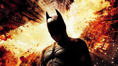 image de la news 1ères séances : Batman embrase Paris !