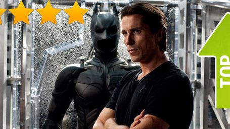 Presse & spectateurs : "The Dark Knight Rises" est-il le meilleur film de la semaine ?