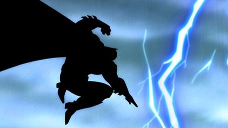 image de la news "The Dark Knight Returns" : la bande-annonce !