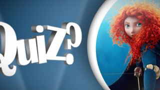 Quiz Ciné - L'univers des studios Pixar