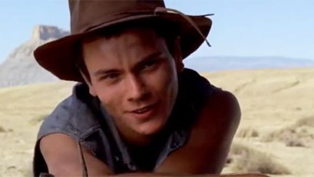 image de la news Des images du dernier film, inédit, de River Phoenix [VIDEO]