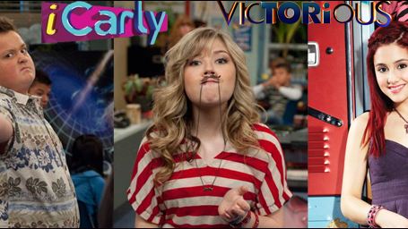 Des spin-offs pour les séries "iCarly" et "Victorious" ?