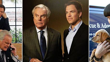 Robert Wagner de retour dans la saison 10 de "NCIS"