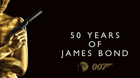 image de la news Une expo James Bond à Londres ! [PHOTOS]