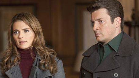 image de la news Caroline Lagerfelt dans la ligne de mire de "Castle"