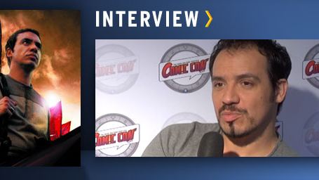 Interview : Alexandre Astier à la Comic Con' Paris 2012 [VIDEO]