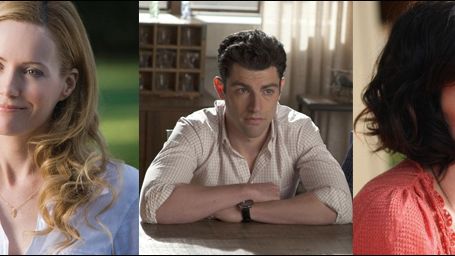 image de la news Parker Posey remplace Leslie Mann dans "New Girl"