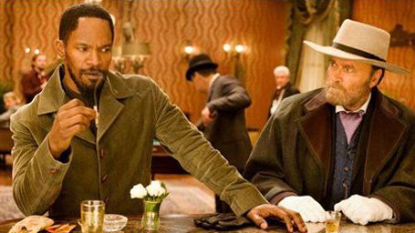 image de la news "Django Unchained" : Tarantino en conférence de presse !