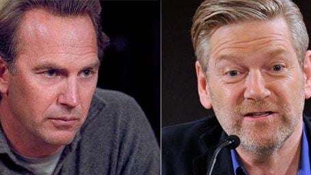 Kevin Costner dans le reboot de "Jack Ryan" ?