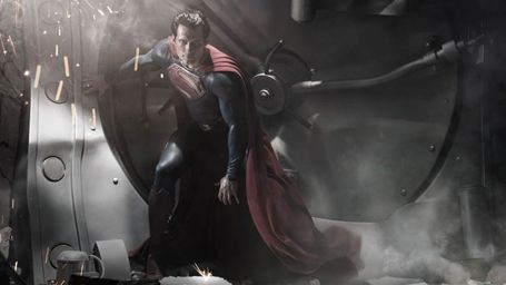 image de la news "Man of Steel" : un Superman sans la musique de Superman