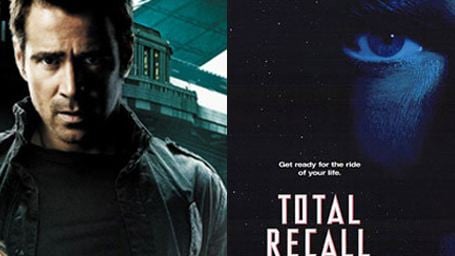 "Total Recall" : la version Wiseman ou celle de Verhoeven ? [SONDAGE]