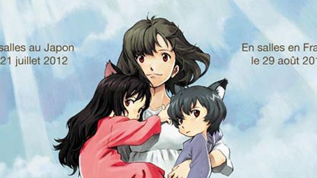 image de la news "Les Enfants Loups" : les avant-premières