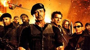 image de la news "Expendables 2" : une infographie exclusive !