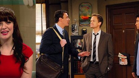 image de la news Une tornade féminine dans la saison 8 d'"How I Met Your Mother"