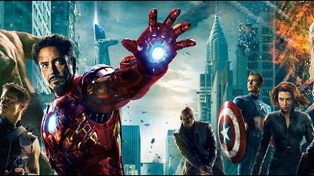 image de la news "Avengers" : la scène d'ouverture alternative [VIDEO]