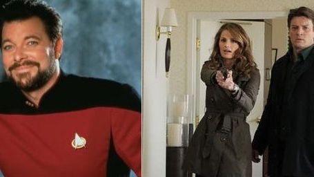 image de la news Une figure emblématique de "Star Trek" de retour dans "Castle"