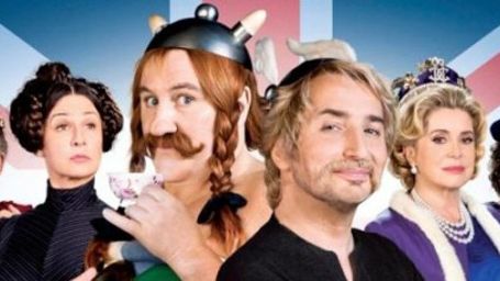 image de la news "Astérix et Obélix : Au service de sa Majesté" : une nouvelle bande-annonce ! [VIDEO]