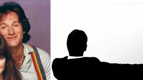 image de la news Le retour de Robin Williams à la télévision ?