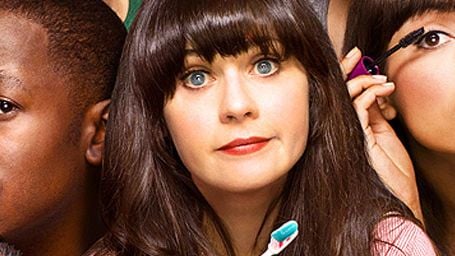 image de la news "New Girl" en novembre sur TF6