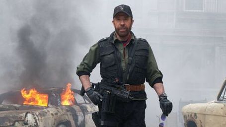 image de la news Chuck Norris promet "1000 ans de ténèbres" en cas de réélection d’Obama [VIDEO]