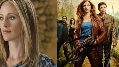 image de la news Kim Raver fait sa "Revolution" loin de "Grey's Anatomy"