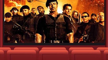 image de la news Box Office FR : des Badass toujours au Top !