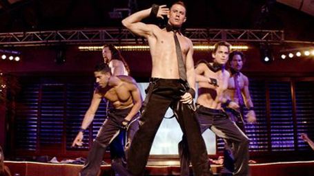 "Magic Mike 2" : Channing Tatum passera-t-il derrière la caméra ?