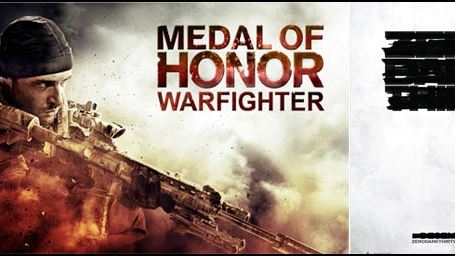 "0 Dark 30" de Kathryn Bigelow et "Medal of Honor : Warfighter" : même combat [VIDEO]