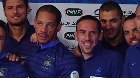 image de la news "Les Seigneurs" à Clairefontaine !