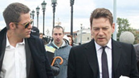 image de la news Le "Jack Ryan" de kenneth Branagh se dévoile un peu plus [PHOTOS]