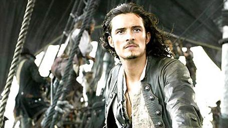 image de la news "Pirates des Caraïbes 5" : Orlando Bloom de retour à bord ?