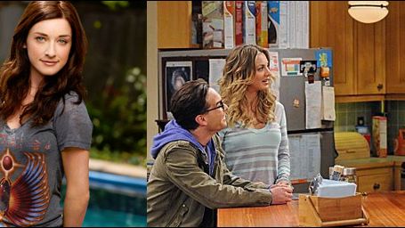 image de la news "The Big Bang Theory" : une nouvelle prétendante pour Leonard ?
