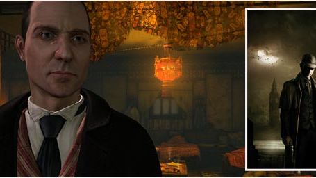 image de la news "Le Testament de Sherlock Holmes" : entretien avec son créateur