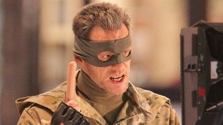 Des images de Jim Carrey dans "Kick-Ass 2" ! [PHOTOS & VIDEO]