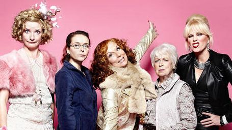 image de la news Des inédits d'"Absolutely Fabulous" sur Comédie+