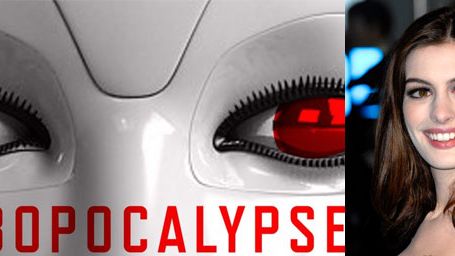 image de la news Anne Hathaway dans "Robopocalypse" de Spielberg ?
