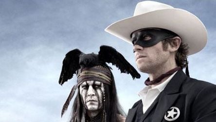 image de la news "The Lone Ranger" : des nouvelles images ! [PHOTOS]