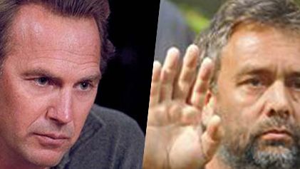 image de la news Kevin Costner tourne pour Luc Besson !