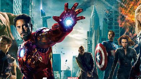 image de la news "Avengers 2" : Miss Marvel au casting ?