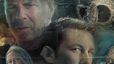 image de la news "Looper" : une affiche collector [PHOTO]