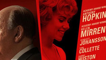 image de la news Une nouvelle affiche du film "Hitchcock" ! [PHOTO]