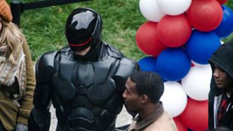 image de la news Sur le tournage de "Robocop" [PHOTOS]